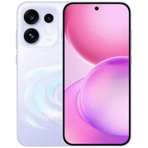 OPPO RENO 16 RAM 12-256 GB - 5G - DREAM PURPLE - ضمان محلى 