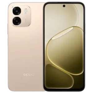 OPPO A6 RAM 8-256 GB - 5G -  AURORA GOLD - ضمان محلى